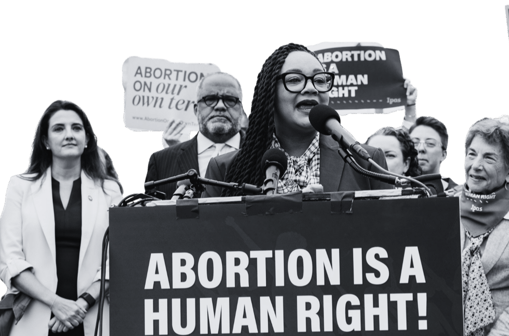 Reproductive Freedom is a Human Right