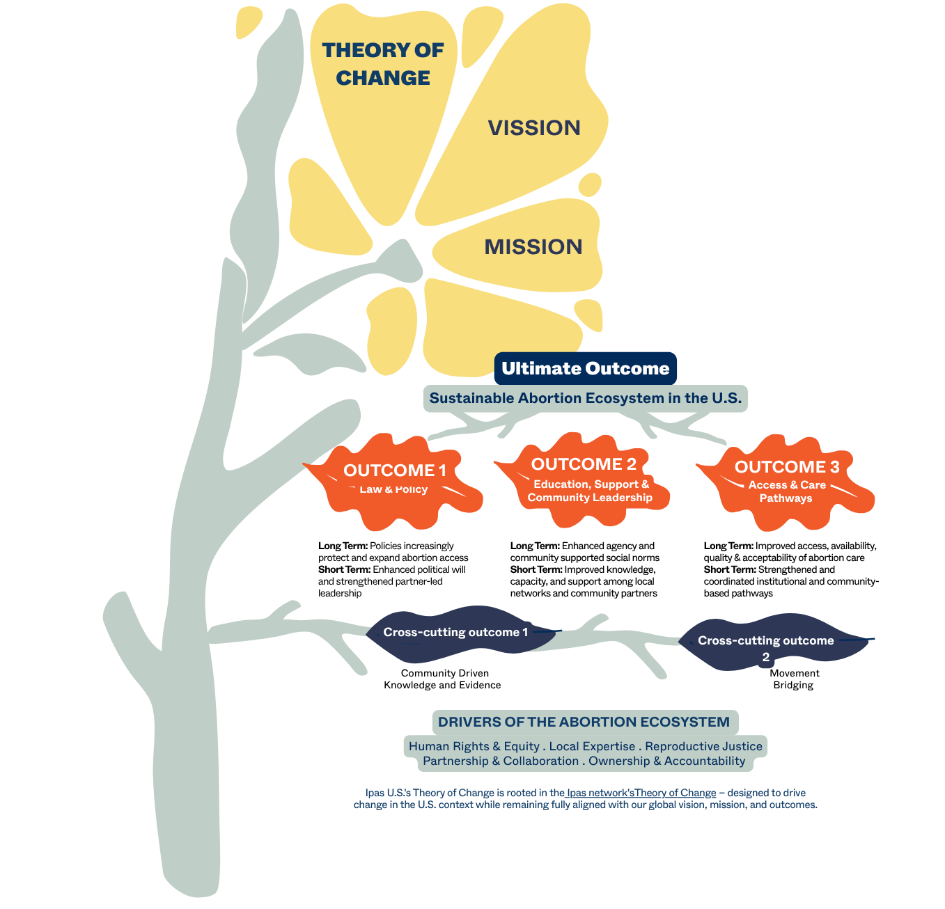 what we leverage from the global Ipas network
